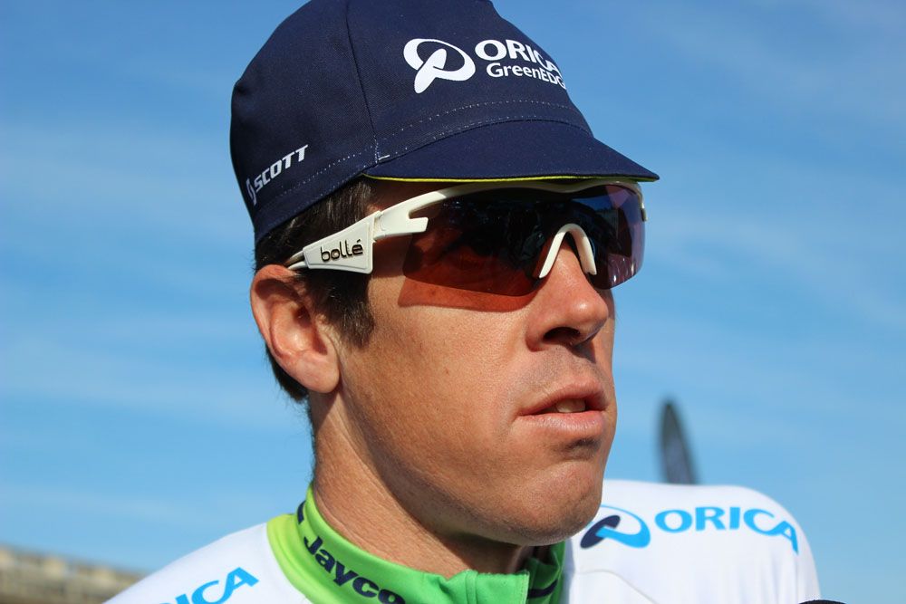 Paris-Roubaix is Mat Hayman's favourite race