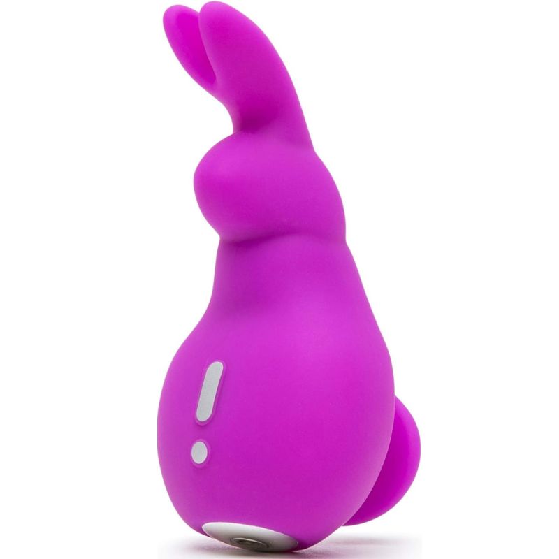Happy Rabbit Mini Ears Rechargeable Clitoral Vibrator