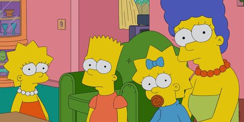 The Simpsons Writer Sensibly Defends Show After Viewers Complain About ...