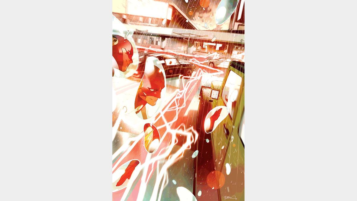 Covers for The Flash #800