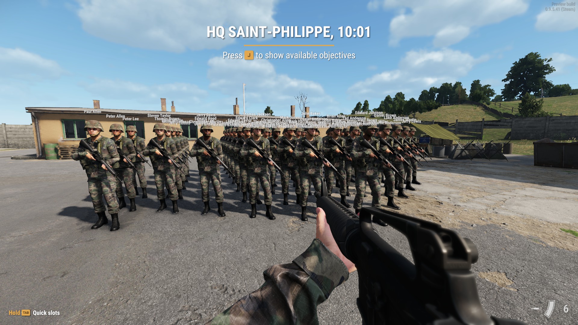 Arma 4 devs reflect on finally leaving behind its 20-year-old engine ...