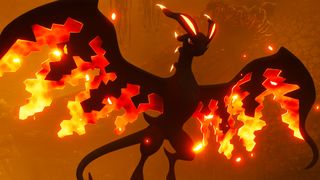 This is just what happens when you give pokémon guns.