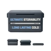 Coleman Snap &lsquo;N Go Collapsible Cooler (45qt)