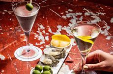 Ryan Chetiyawardana&rsquo;s perfect Martini