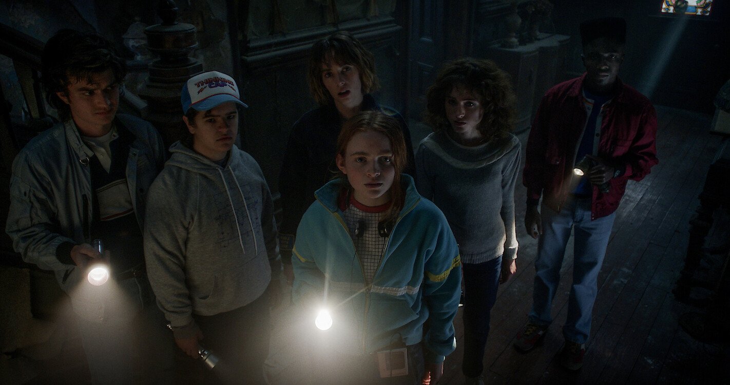 Stranger Things 4' Passes the Billion-Hour Viewing Mark – The