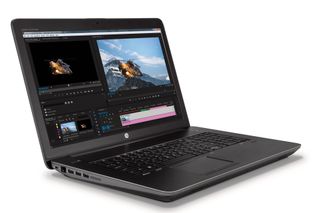 HP ZBook 17 G4