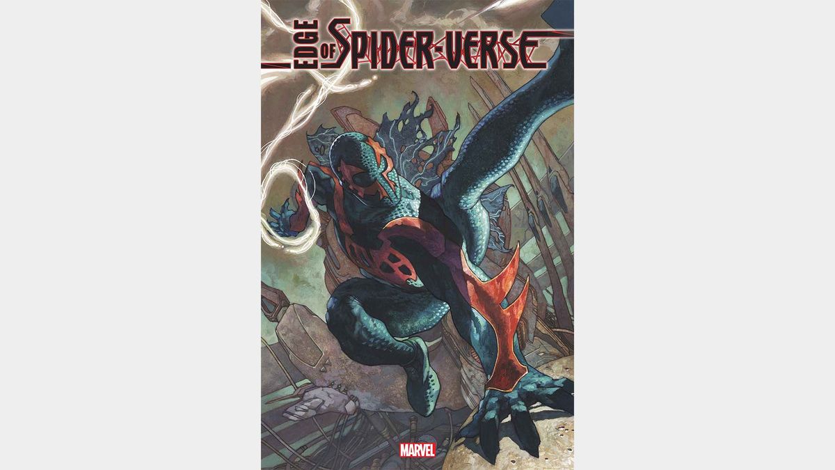 Edge of Spider-Verse #4
