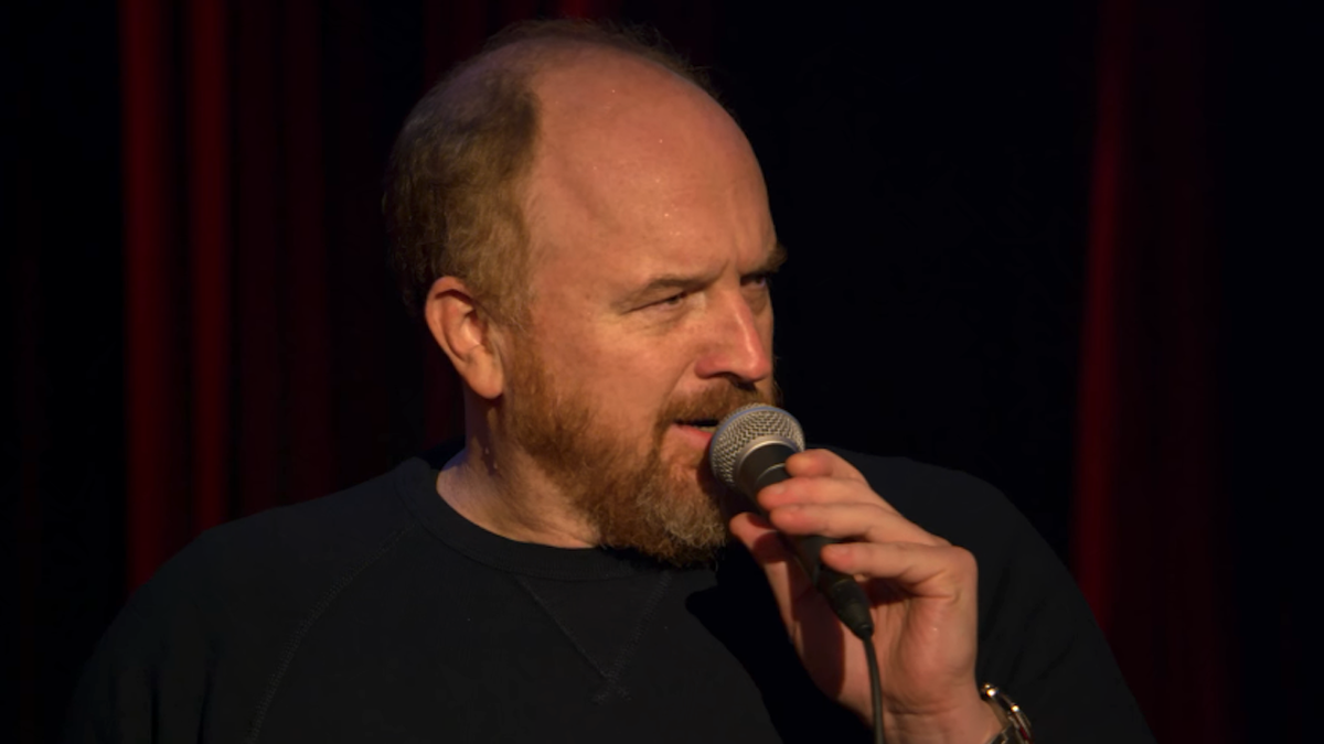 Louis C.K. Candidly Explains How Pootie Tang Almost Killed His Career ...