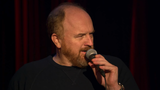 Louis C.K. live at the comedy store