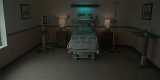 Scott disappears from his hospital bed in Lisey's Story