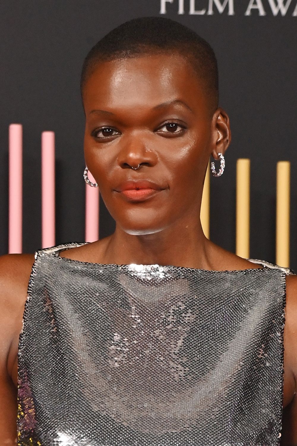 Sheila Atim at the 2024 British Academy Awards GettyImages-2013062909