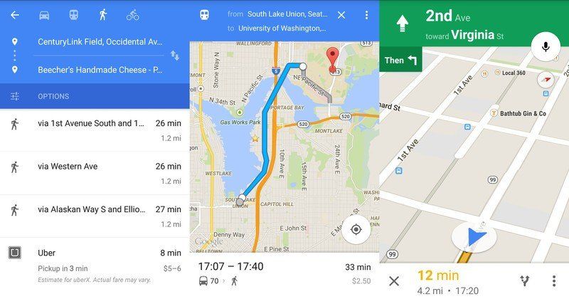 The basics of Google Maps for Android | Android Central