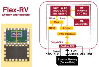 Pragmatic Semiconductor Flex-RV