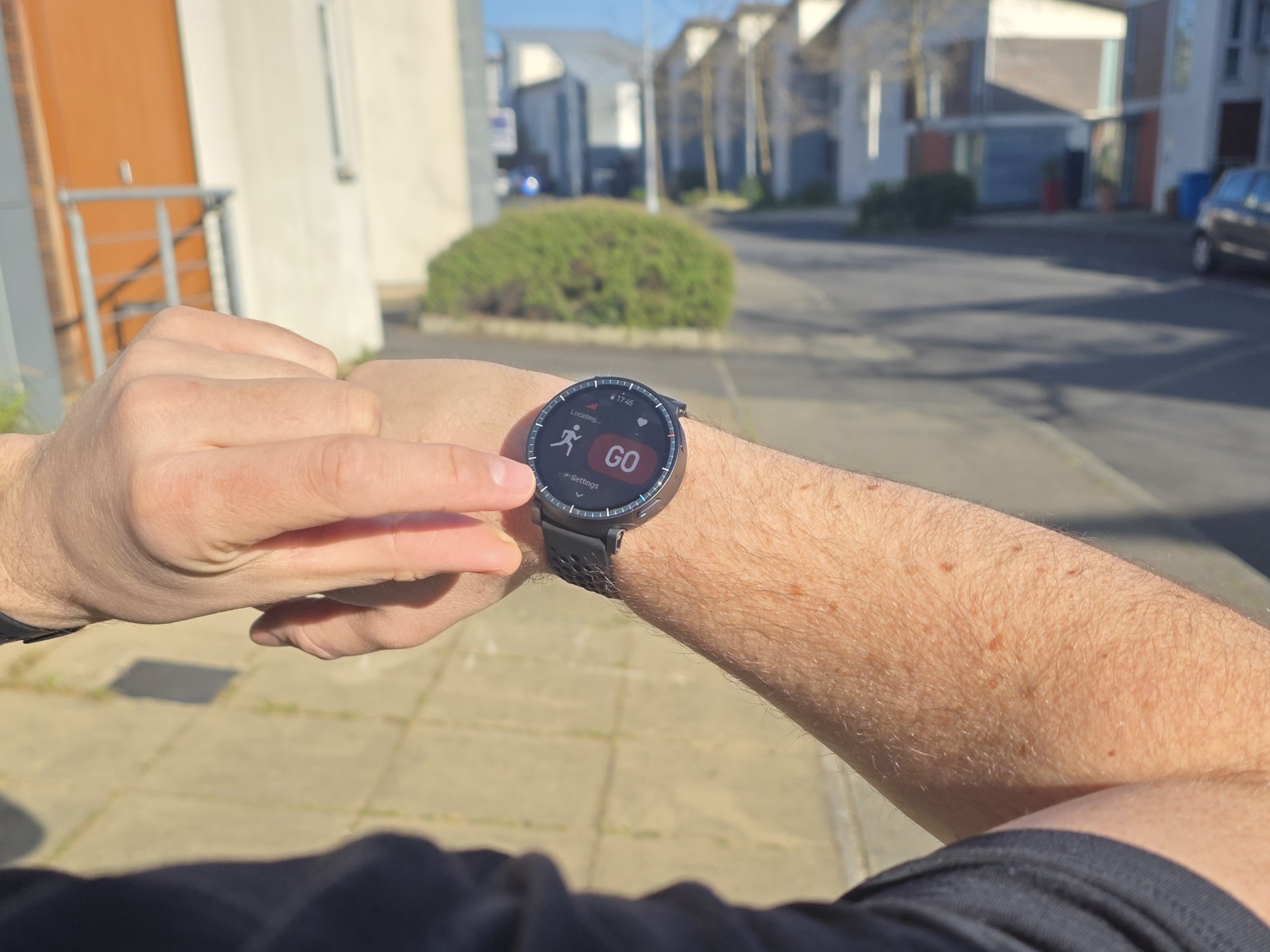 AmazFit Active Max smartwatch review