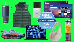 51 best after Christmas sales — biggest deals on TVs, headphones, apparel and more | Tom's Guide