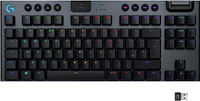 Logitech G915 wireless mechanical keyboard: was $229 now $156 @ Amazon