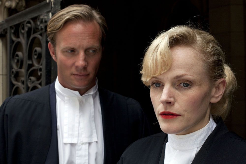 Maxine Peake: &#039;Martha knows she has to toughen up&#039;