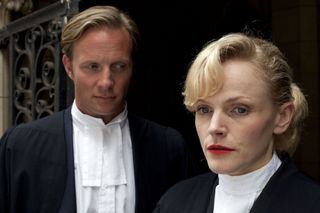 Maxine Peake: 'Martha knows she has to toughen up'