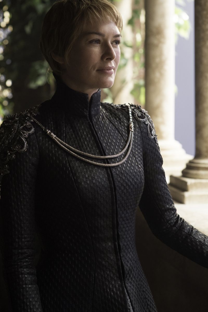 Cersei from 'Game of Thrones'