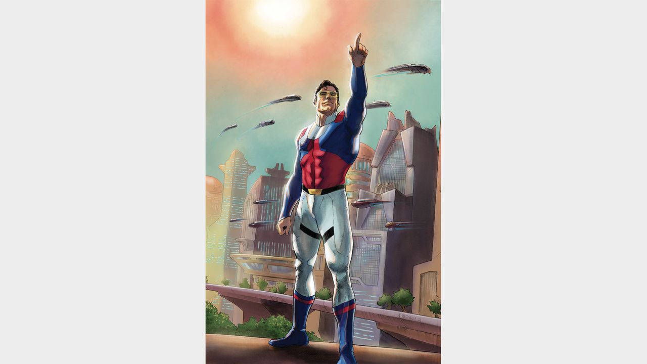 ACTION COMICS #1074