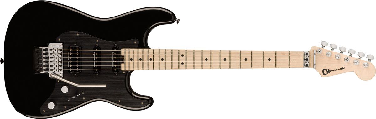 Charvel 2023 electric guitar models