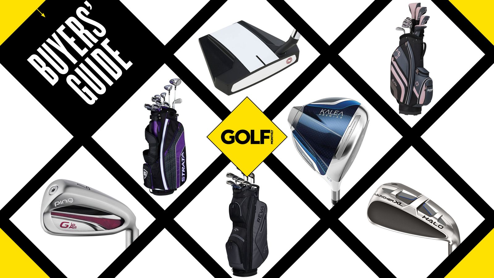 Best Beginner Golf Clubs For Ladies 2024 Golf Monthly