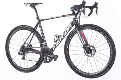 Merida reacto best sale disc 5000 review