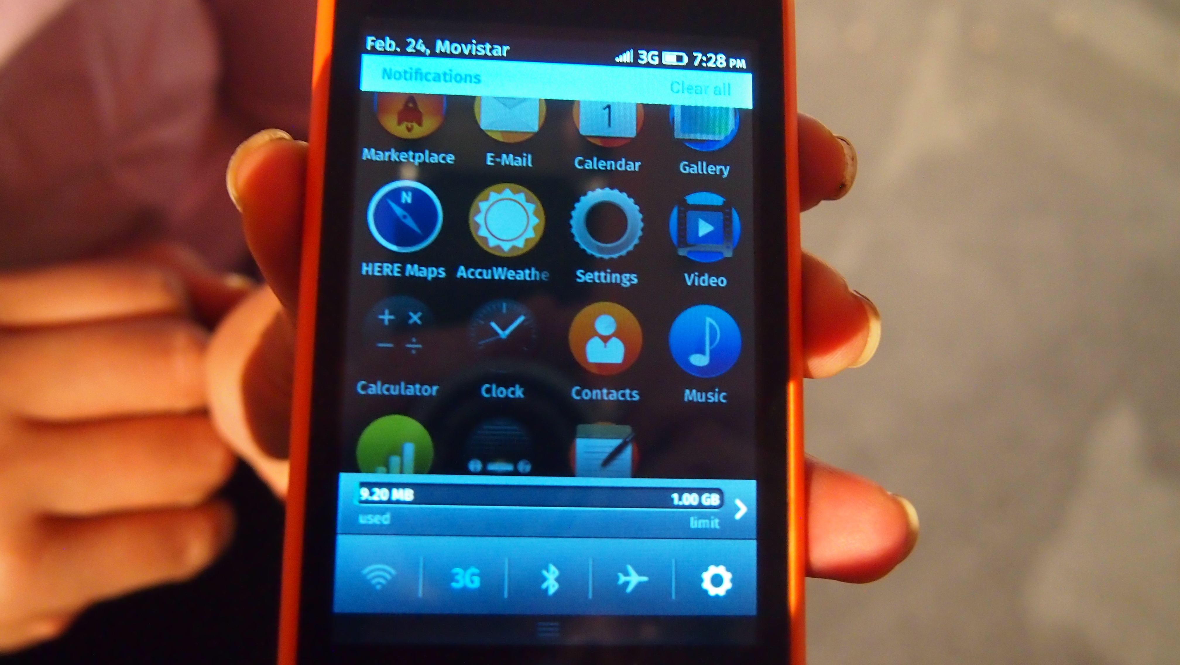 Firefox OS