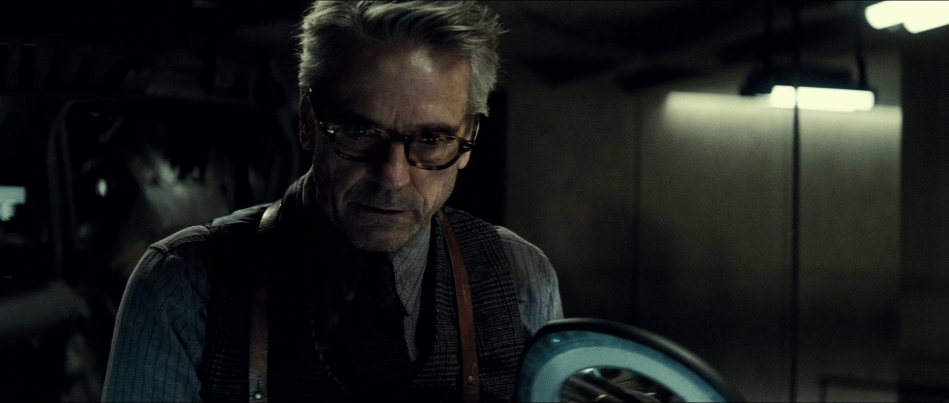 Alfred is no longer a butler in Batman v Superman: Dawn of Justice |  GamesRadar+