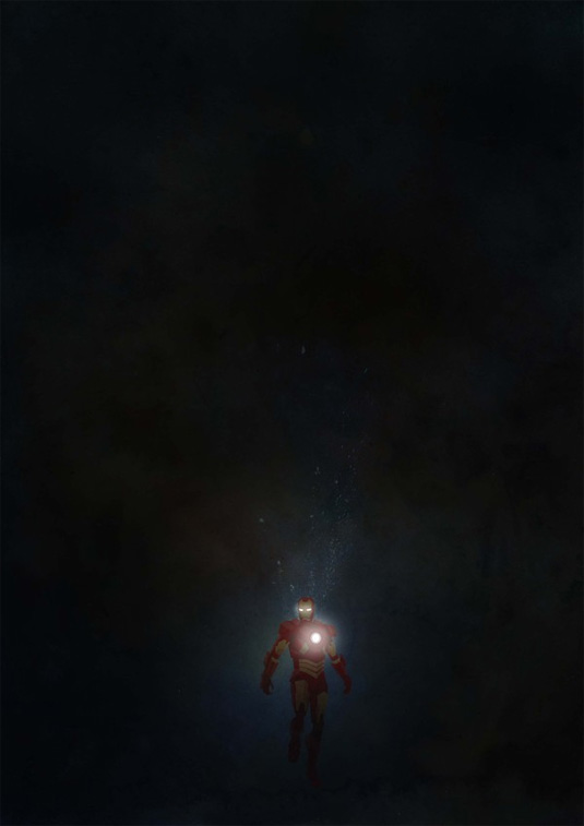 superhero portraits