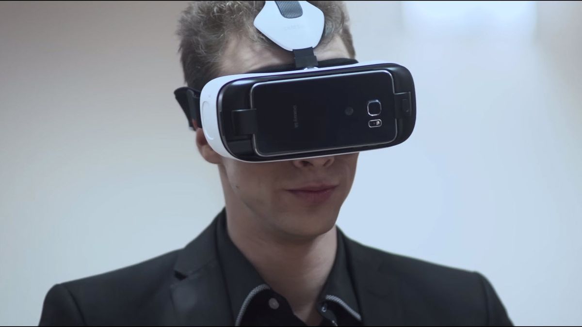 Scarier than death How virtual reality is tackling the fear of public speaking TechRadar