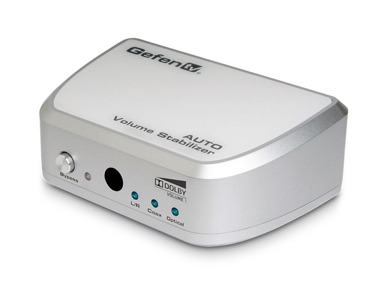 Gefen TV Auto Volume Stabiliser review TechRadar