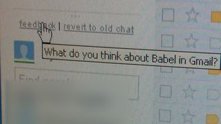 Leaked G-chat revamp screenshots confirm Babel is coming