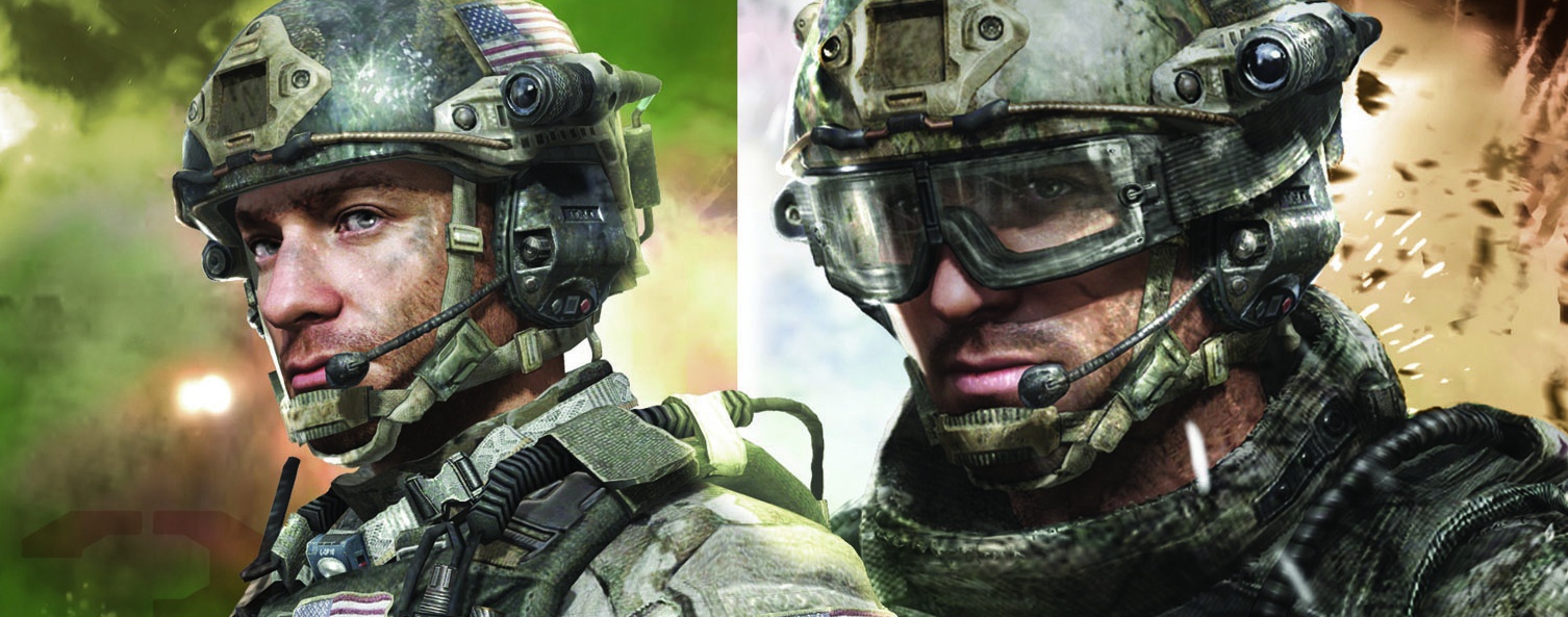 Call of Duty: Modern Warfare 3 Characters 