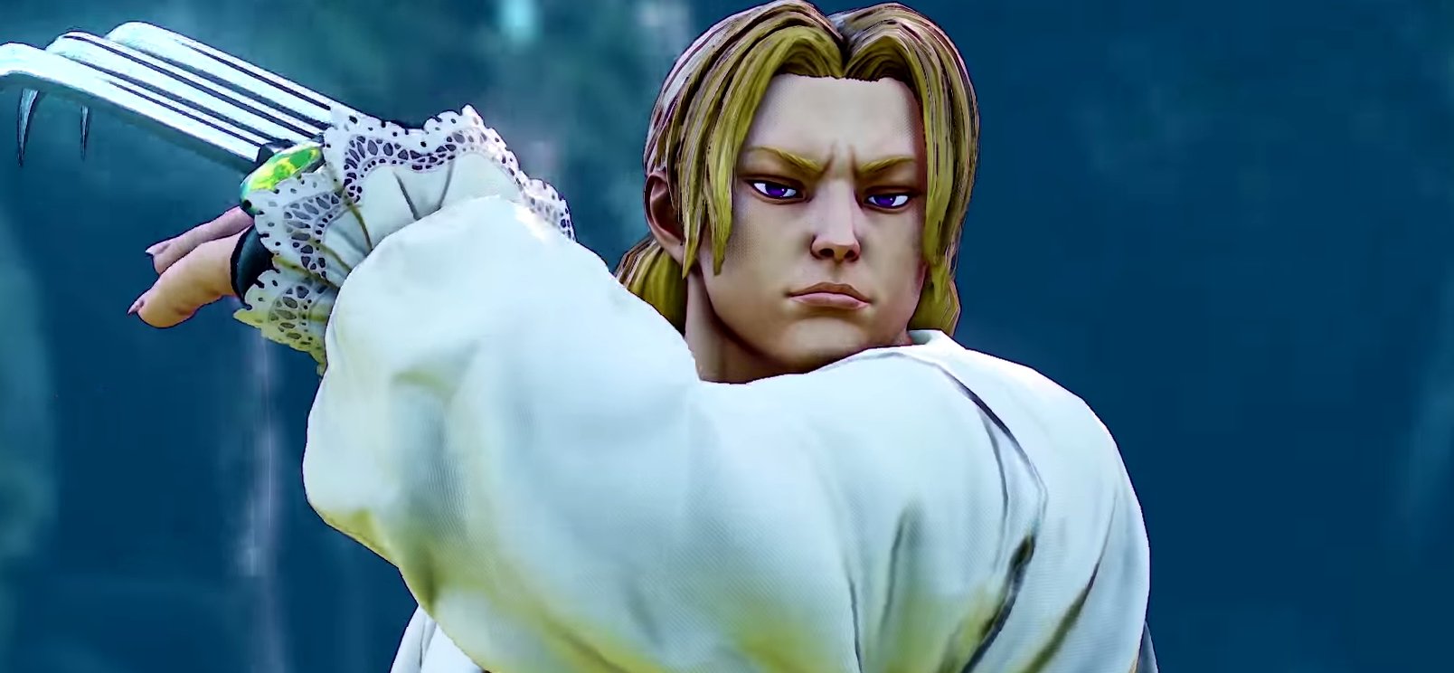 Street Fighter 5 trailer reveals Vega | PC Gamer