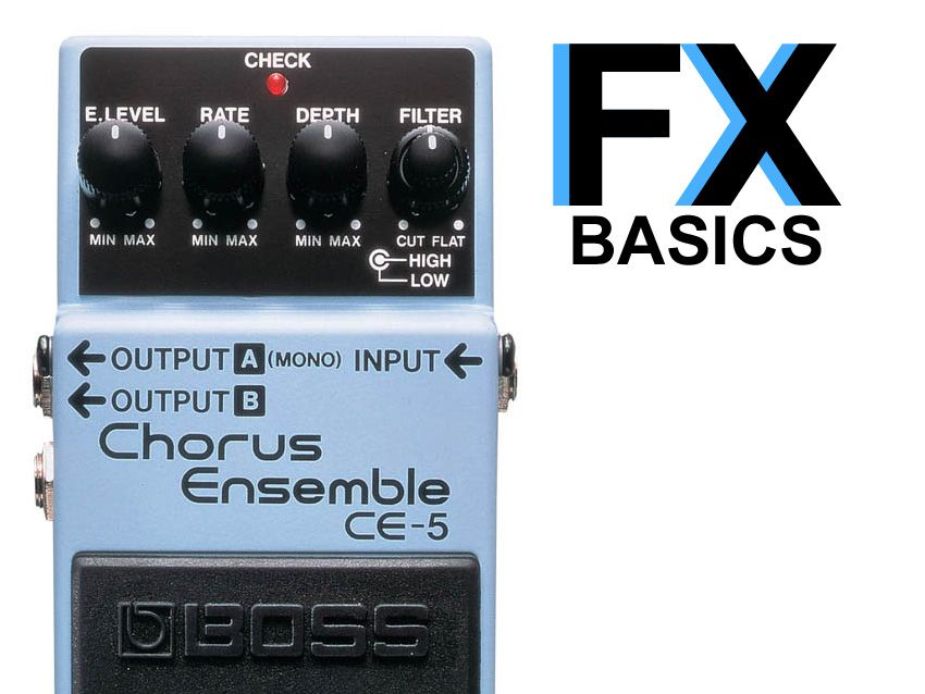 Guitar FX lessons for beginners MusicRadar