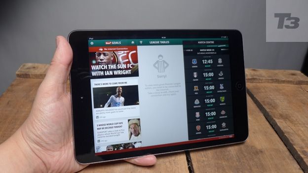 iPad Mini Retina review