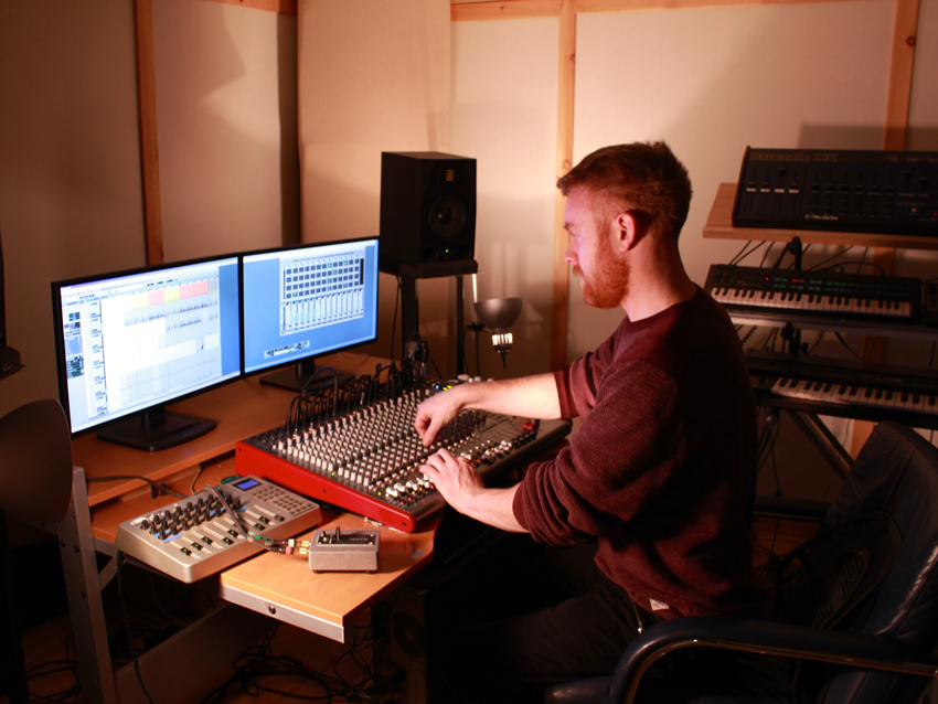 Mixing