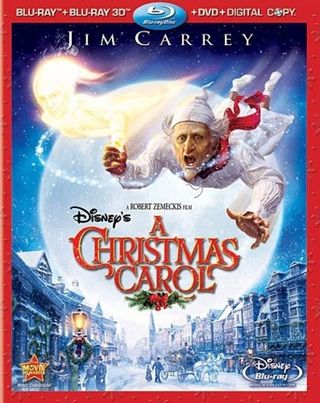 A christmas carol 3d: a heartwarming tale for a family get-together