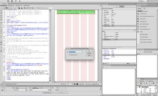 Even with all the bells and whistles Dreamweaver CS6 has a certain poise