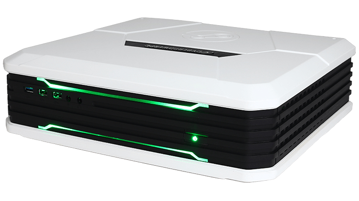 Alienware, Cyberpower and others show off their Steam Machines at CES