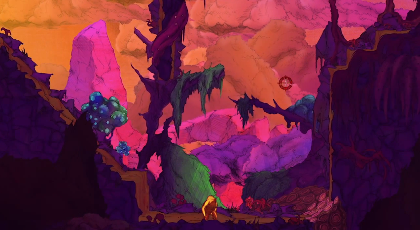 Indie platformer Aaru's Awakening releases demo, Dusk-focused trailer ...