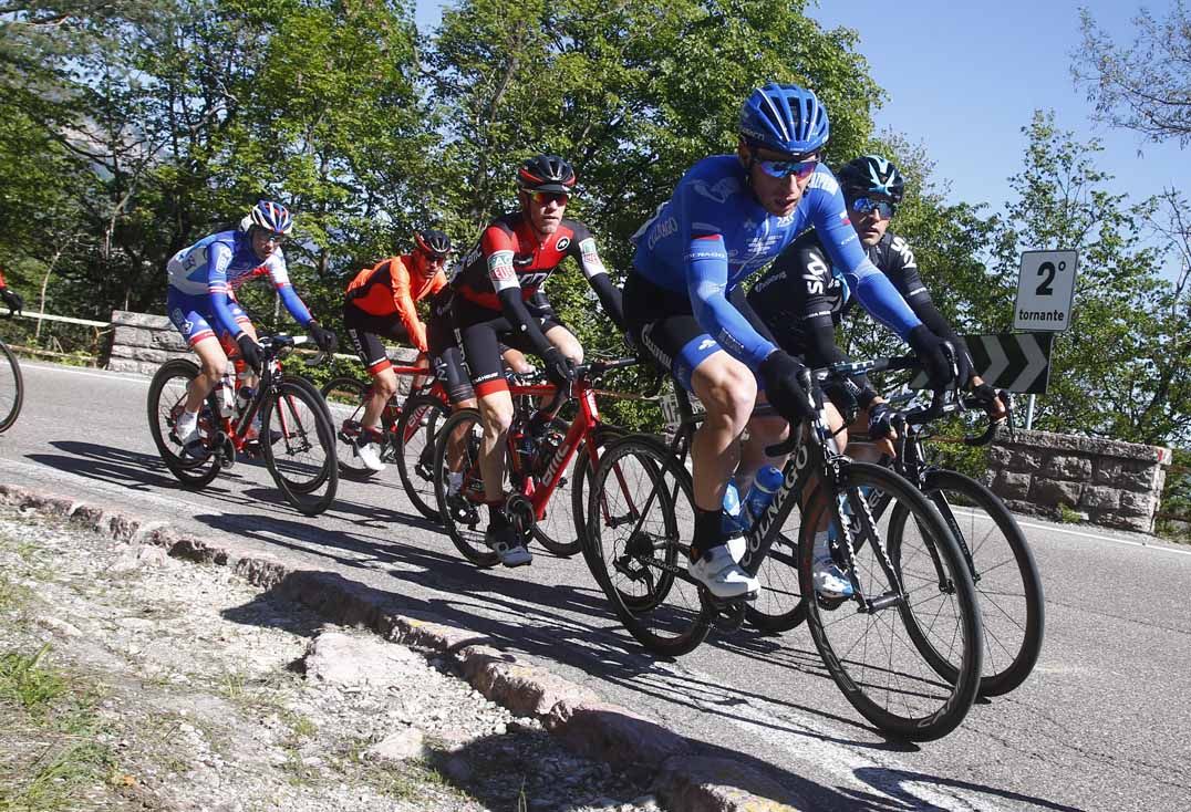 Pavel Brutt (Gazprom-Rusvelo)