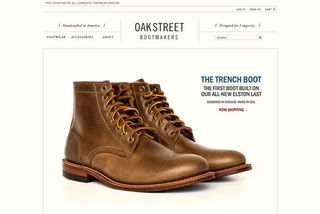 Image courtesy of http://oakstreetbootmakers.com/