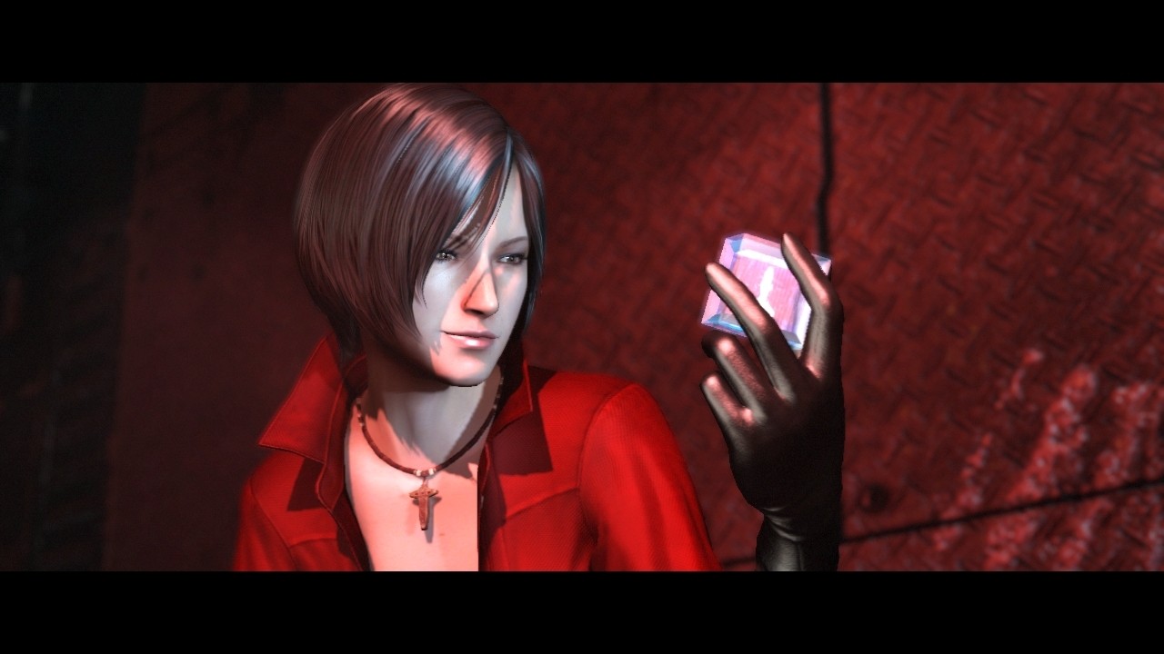 Resident Evil 6/Ada Wong, Anime Gallery