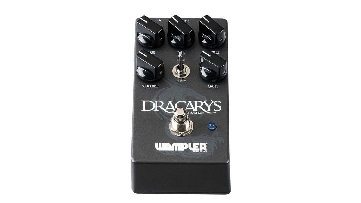 Wampler Dracarys