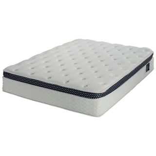 The WinkBed Mattress on a white background