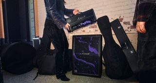 Marshall 60th Anniversary Jimi Hendrix JMH Studio Edition