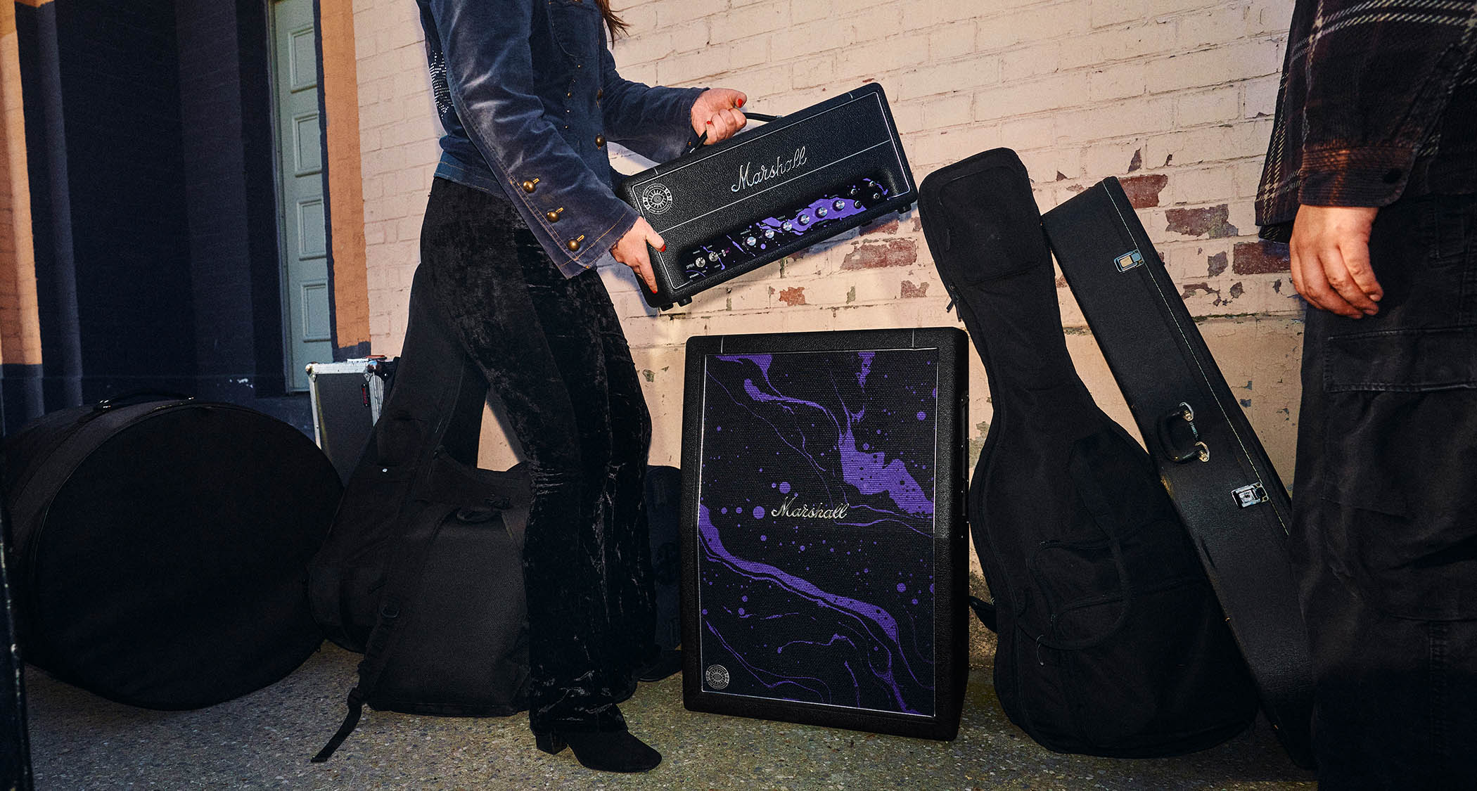 Marshall 60th Anniversary Jimi Hendrix JMH Studio Edition