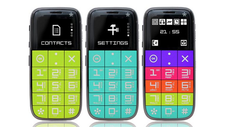 Just5 CP10S mobile phone